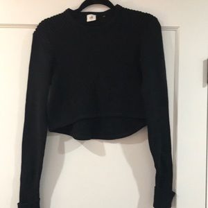 Cabi cropped sweater